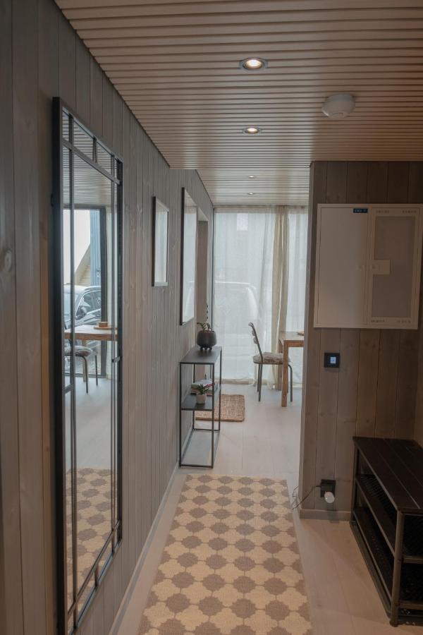 Modern Apartment In Henningsvaer Exterior photo