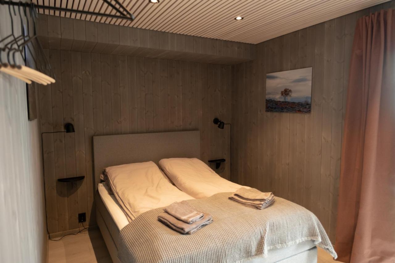 Modern Apartment In Henningsvaer Exterior photo